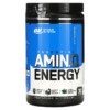 Optimum Nutrition ESSENTIAL AMIN.O. ENERGY Blue Raspberry 9.5 oz (270 g) 748927026825