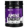 Optimum Nutrition ESSENTIAL AMIN.O. ENERGY Concord Grape 1.29 lbs (585 g) 748927022940