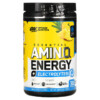 Optimum Nutrition ESSENTIAL AMIN.O. ENERGY + ELECTROLYTES Pineapple Twist 10.05 oz (285 g) 748927060515