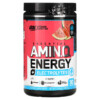 Optimum Nutrition ESSENTIAL AMIN.O. ENERGY + ELECTROLYTES Watermelon Splash 10.05 oz (285 g) 748927060522