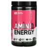 Optimum Nutrition ESSENTIAL AMIN.O. ENERGY Juicy Strawberry Burst 9.5 oz (270 g) 748927059144
