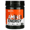 Optimum Nutrition ESSENTIAL AMIN.O. ENERGY Orange 1.29 lb (585 g) 748927022902