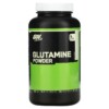 Optimum Nutrition Glutamine Powder Unflavored 10.6 oz (300 g) 748927022810