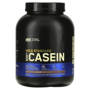 Optimum Nutrition Gold Standard 100% Casein Chocolate Supreme 3.97 lb (1.8 kg) 748927024227