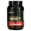 Optimum Nutrition Gold Standard 100% Whey Cookies & Cream 1.84 lb (837 g) 748927028638