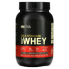 Optimum Nutrition Gold Standard 100% Whey Double Rich Chocolate 2 lb (907 g) 748927028614