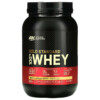 Optimum Nutrition Gold Standard 100% Whey French Vanilla Crème 2 lb (907 g) 748927024111