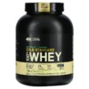 Optimum Nutrition Gold Standard 100% Whey Naturally Flavored Vanilla 4.8 lb (2.17 kg) 748927052671