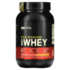 Optimum Nutrition Gold Standard 100% Whey Strawberry Banana 2 lb (907 g) 748927029871