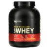 Optimum Nutrition Gold Standard 100% Whey Strawberry Banana 5 lb (2.27 kg) 748927029864
