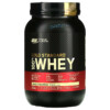 Optimum Nutrition Gold Standard 100% Whey Vanilla Ice Cream 2 lb (907 g) 748927028652