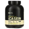 Optimum Nutrition Naturally Flavored Gold Standard 100% Casein French Vanilla 4 lb (1.81 kg) 748927024258