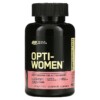 Optimum Nutrition Opti-Women 60 Capsules 748927024500