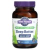 Oregons Wild Harvest Sleep Better 90 Vegan Capsules 706195004549