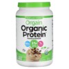 Orgain Organic Protein Powder Iced Coffee 2.03 lbs (920 g) 851770007764