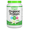Orgain Organic Protein Powder Vanilla Bean 2.03 lbs (920 g) 851770003254