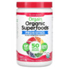 Orgain Organic Superfoods + Probiotics Super Nutrition Powder Berry 9.9 oz (280 g) 851770003964