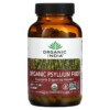 Organic India Organic Psyllium Fiber 180 Veg Caps 850021635060