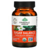 Organic India Sugar Balance Healthy Glucose Metabolism 90 Veg Caps 851469000748