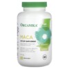 Organika MACA 750 mg 180 Vegetarian Capsules 620365250607