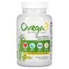 Ovega-3 Plant Based Omega-3 DHA + EPA 500 mg 90 Vegetarian Softgels 092961020210