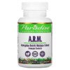 Paradise Herbs A.R.M. Astragalus Reishi Maitake Extract 60 Vegetarian Capsules 601944777166