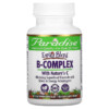 Paradise Herbs Earth's Blend B-Complex with Nature's C 60 Vegetarian Capsules 601944778668