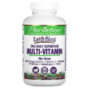 Paradise Herbs Earth's Blend One Daily Superfood Multi-Vitamin No Iron 120 Vegetarian Capsules 601944778835
