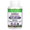 Paradise Herbs Earth's Blend One Daily Superfood Multi-Vitamin with Iron 120 Vegetarian Capsules 601944778828
