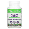 Paradise Herbs Ginkgo Biloba 120 Vegetarian Capsules 601944777210