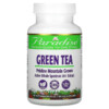 Paradise Herbs Green Tea 120 Vegetarian Capsules 601944777746