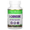 Paradise Herbs L-Carnosine 60 Vegetarian Capsules 601944777579