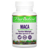 Paradise Herbs Maca 60 Vegetarian Capsules 601944777494