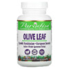 Paradise Herbs Olive Leaf 120 Vegetarian Capsules 601944777739