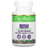 Paradise Herbs Reishi 60 Vegetarian Capsules 601944777432