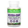 Paradise Herbs Resvera-Grape 60 Vegetarian Capsules 601944777944