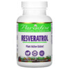 Paradise Herbs Resveratrol 180 Vegetarian Capsules 601944777869