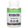 Paradise Herbs Resveratrol 60 Vegetarian Capsules 601944777098