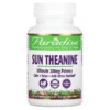 Paradise Herbs Sun Theanine 200 mg 90 Vegetarian Capsules 601944778941