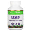 Paradise Herbs Turmeric 180 Vegetarian Capsules 601944778866