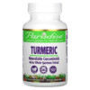 Paradise Herbs Turmeric 250 mg 60 Vegetarian Capsules 601944777135