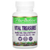 Paradise Herbs Vital Treasures Hair Skin & Nails 60 Vegetarian Capsules 601944777197