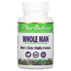 Paradise Herbs Whole Man Men's Libido Vitality Formula 60 Vegetarian Capsules 601944777050