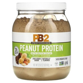 PB2 Foods Peanut Protein with Dutch Cocoa 32 oz (907 g) 851784007422
