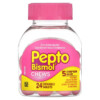 Pepto Bismol Pepto Bismol Chews 24 Chewable Tablets 301490001851