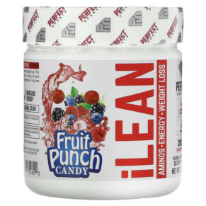 Perfect Sports iLean Fruit Punch Candy 5.3 oz (150 g) 699097754820