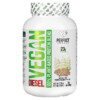 Perfect Sports Vegan Diesel 100% Plant-Based Protein Blend Vanilla Ice Cream 1.5 lb (700 g) 699097754660