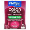 Phillips Colon Health Daily Probiotic 45 Capsules 312843543508