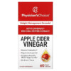 Physician's Choice Apple Cider Vinegar 60 Veggie Capsules 854226008155