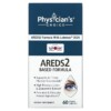 Physician's Choice Areds2 Based Formula 60 Veggie Capsules 854226008070